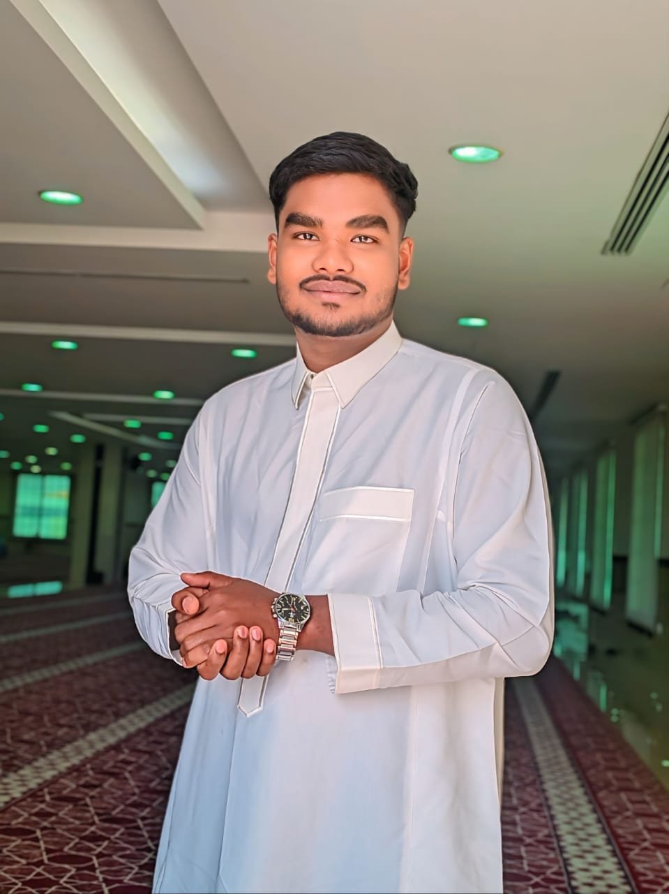 Md Farid Ahmed Arif
